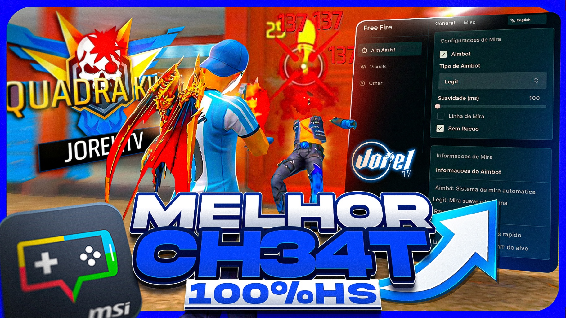 Free Fire Internal Lifetime