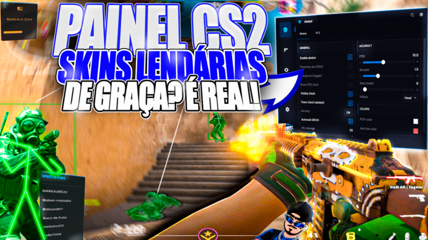 Cs2 Skin Changer 7 Dias
